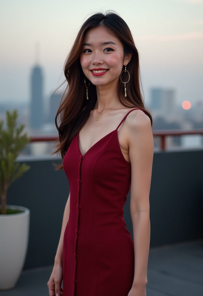 少女大人第十六集预告封面